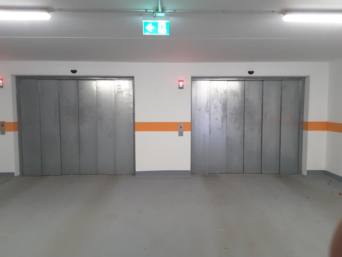 הרינגסדורף Westend-Palais מראה חיצוני תמונה